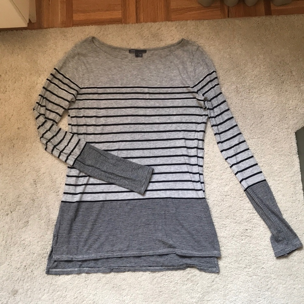 Vince long sleeve T-shirt